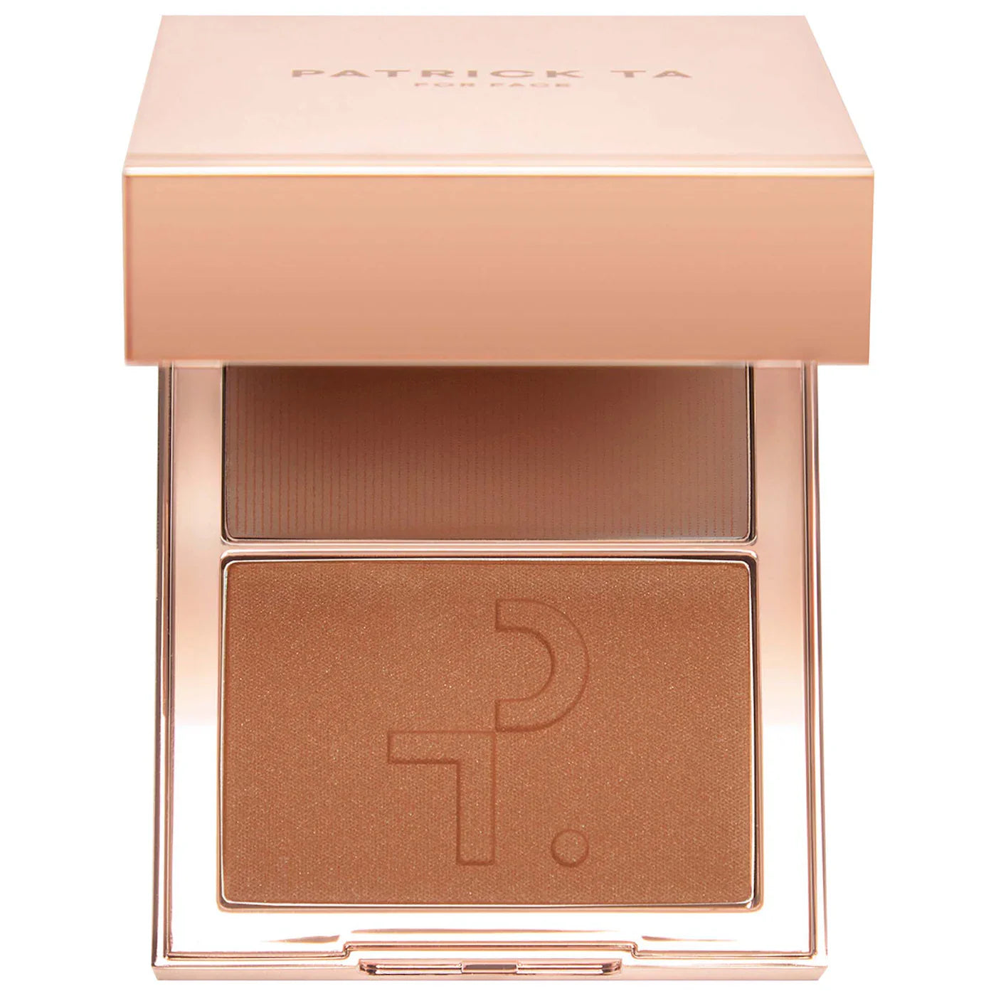 Major Sculpt Crème Contour & Powder Bronzer Duo - Patrick TA