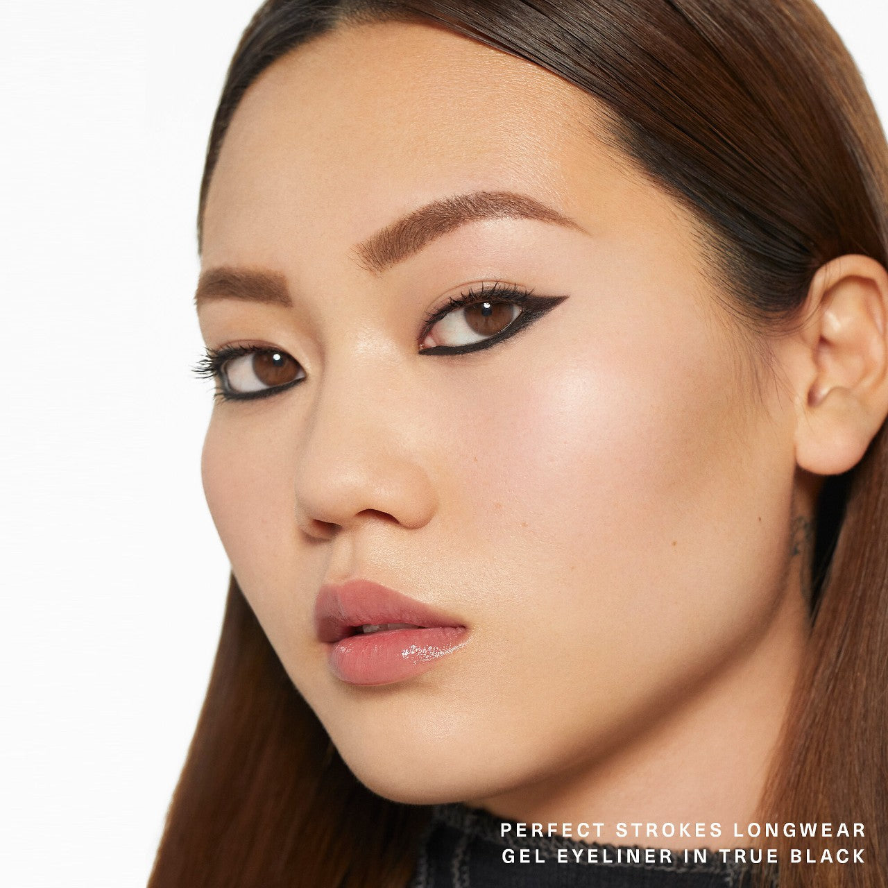 Perfect Strokes Longwear & Waterproof Gel Eyeliner - Rare Beauty