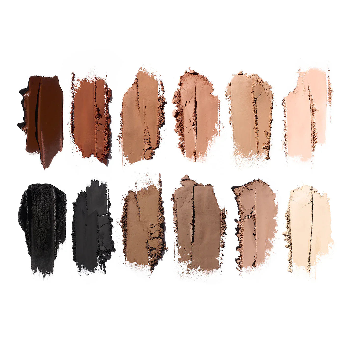 Major Dimension III Matte Eyeshadow Palette - Patrick TA