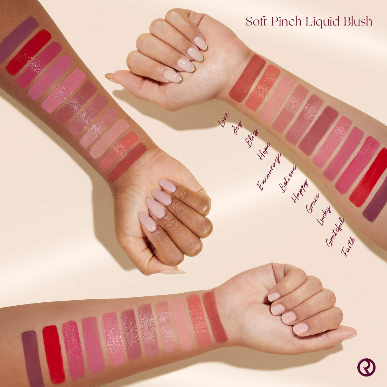 Soft Pinch Liquid Blush - Rare Beauty