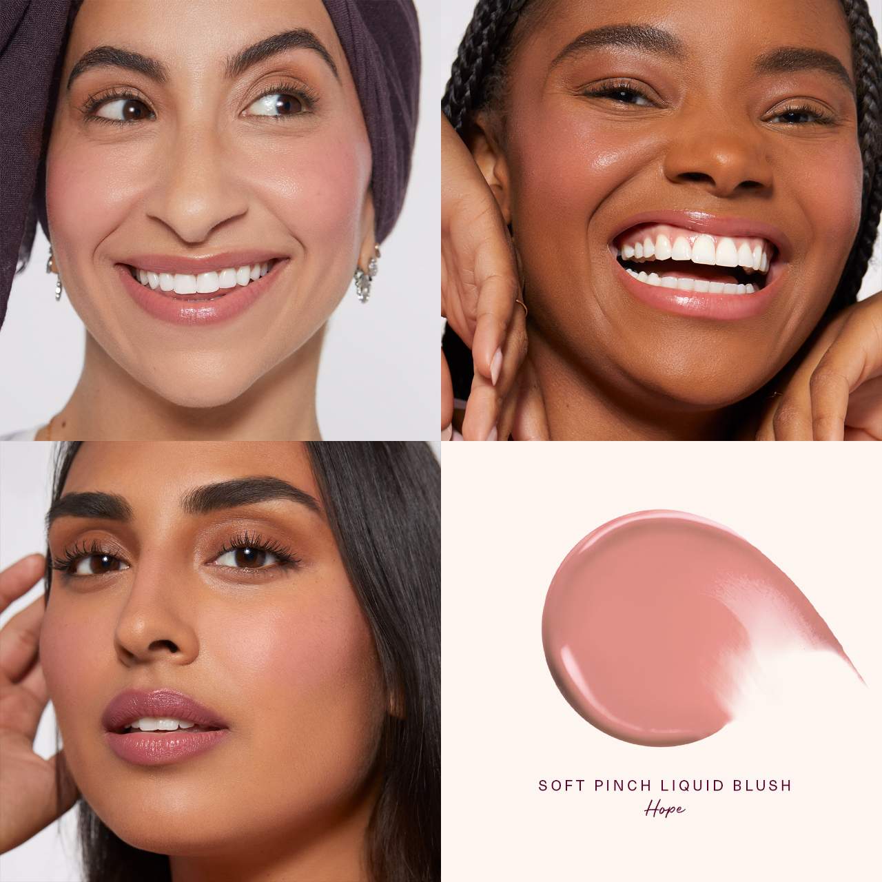 Soft Pinch Liquid Blush - Rare Beauty