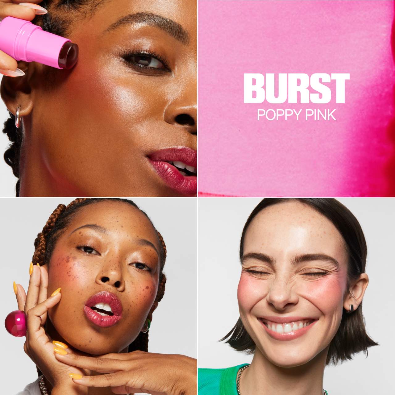 Cooling Water Jelly Tint Lip + Cheek Blush Stain - Milk Makup