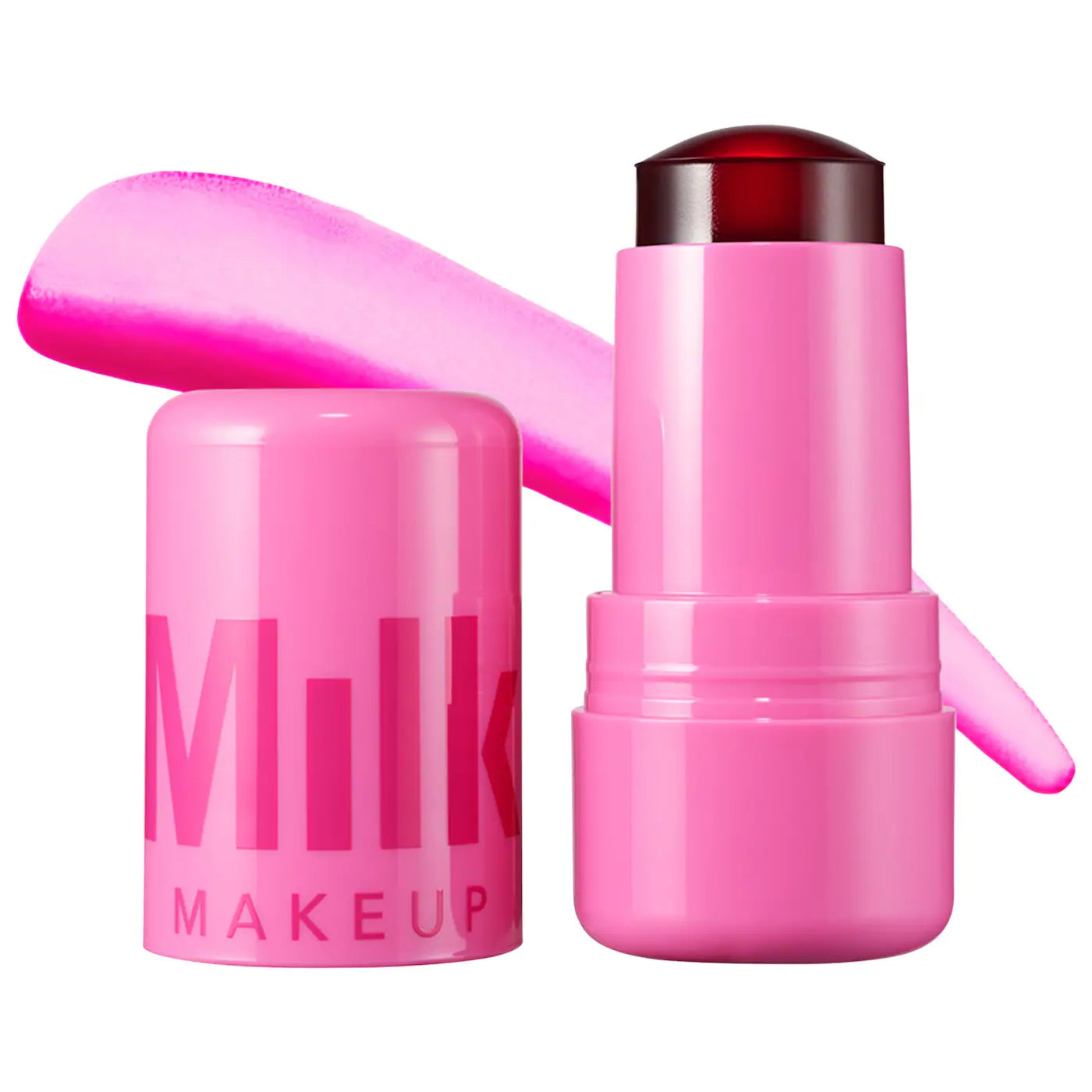 Cooling Water Jelly Tint Lip + Cheek Blush Stain - Milk Makup