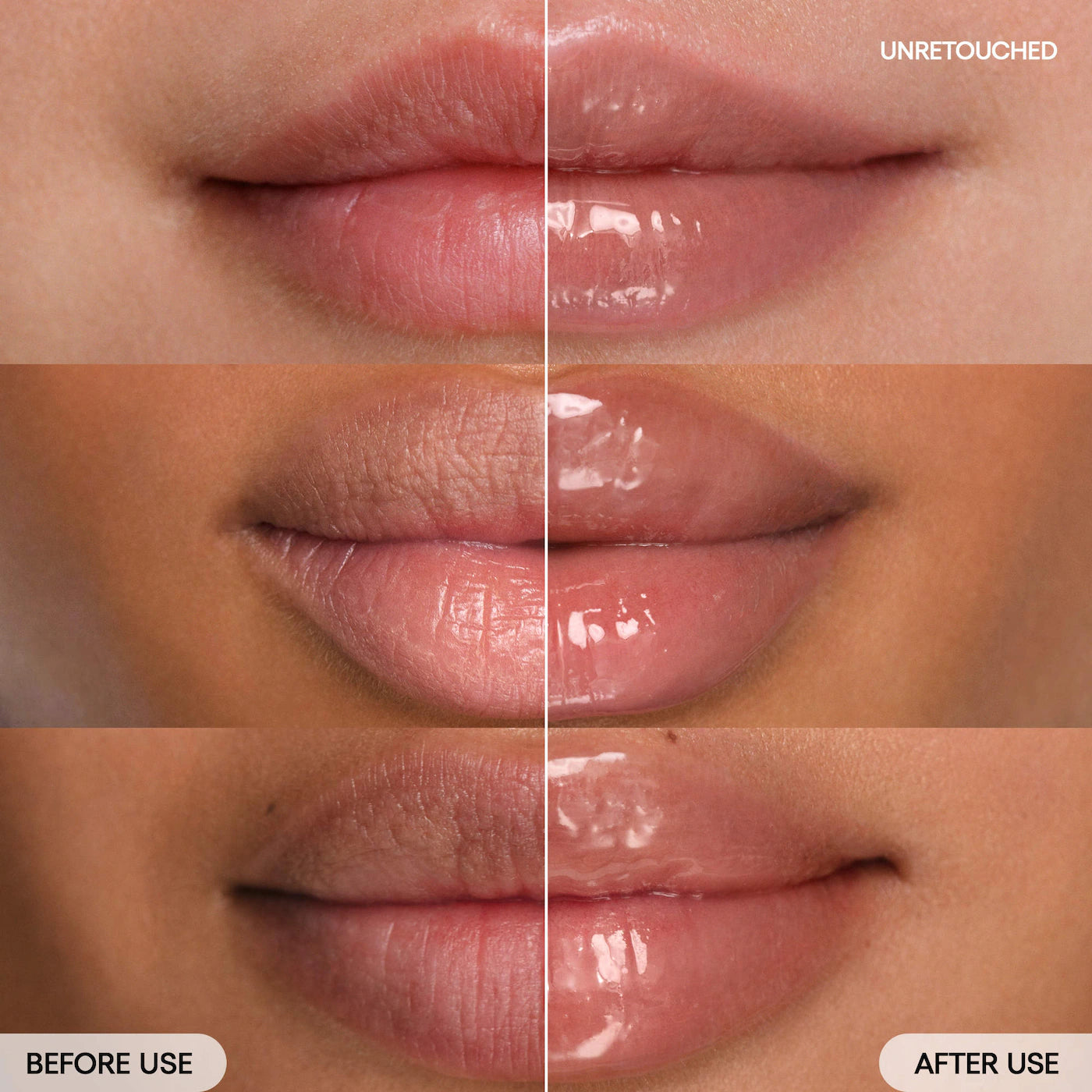 Lip Glowy Lightweight Hydration Balm with Shea Butter - Laneige