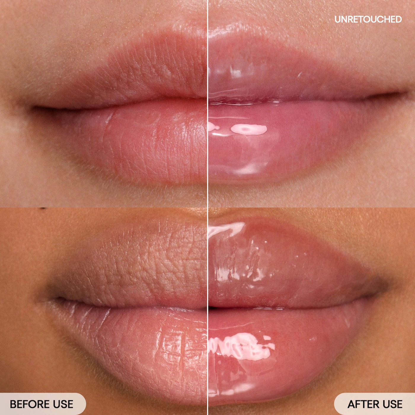 Lip Glowy Lightweight Hydration Balm with Shea Butter - Laneige