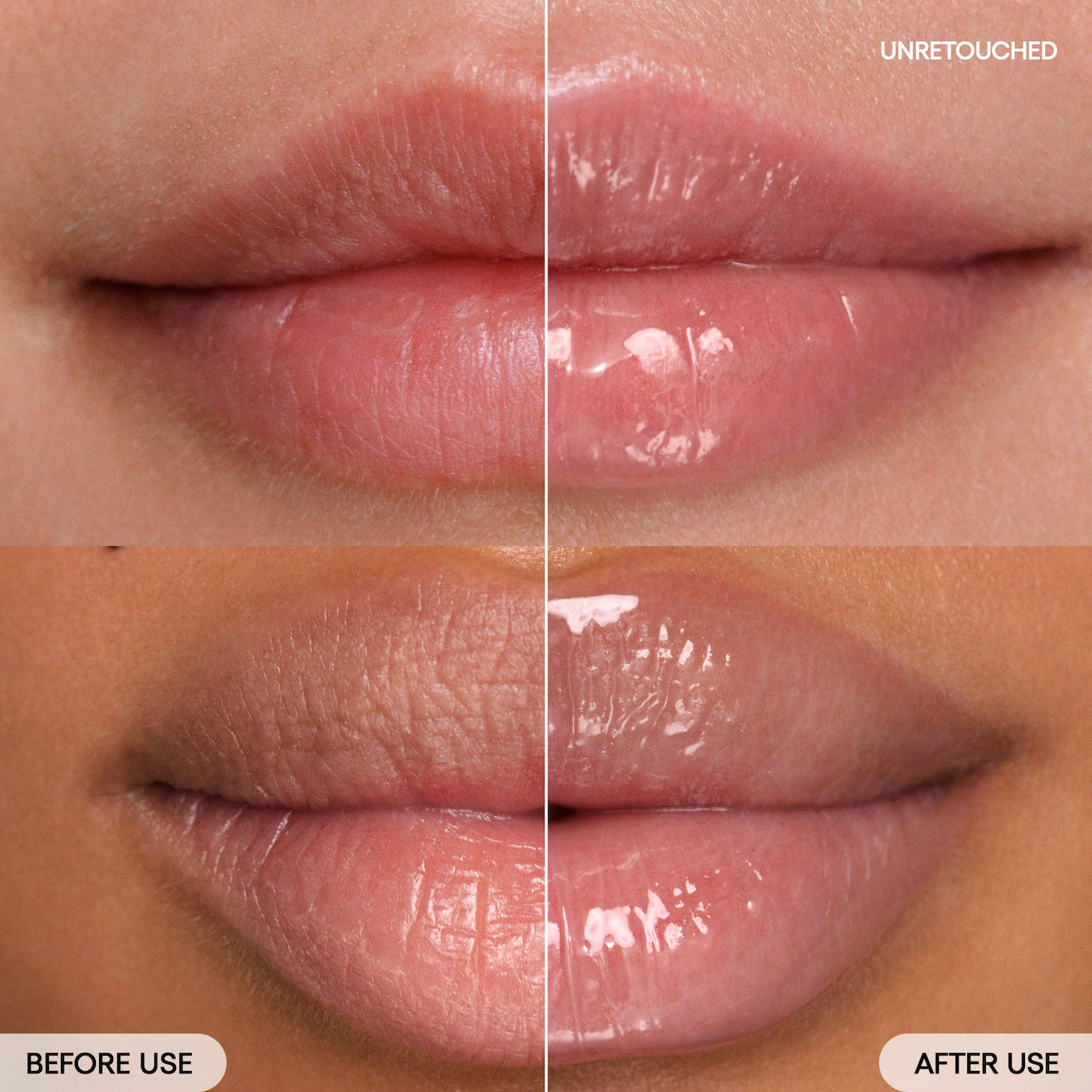 Lip Glowy Lightweight Hydration Balm with Shea Butter - Laneige