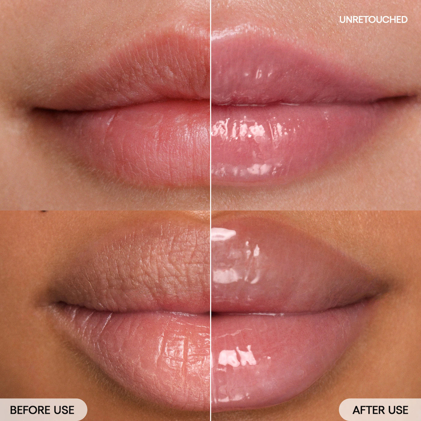 Lip Glowy Lightweight Hydration Balm with Shea Butter - Laneige