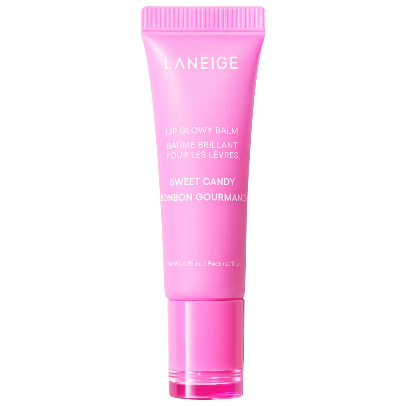 Lip Glowy Lightweight Hydration Balm with Shea Butter - Laneige