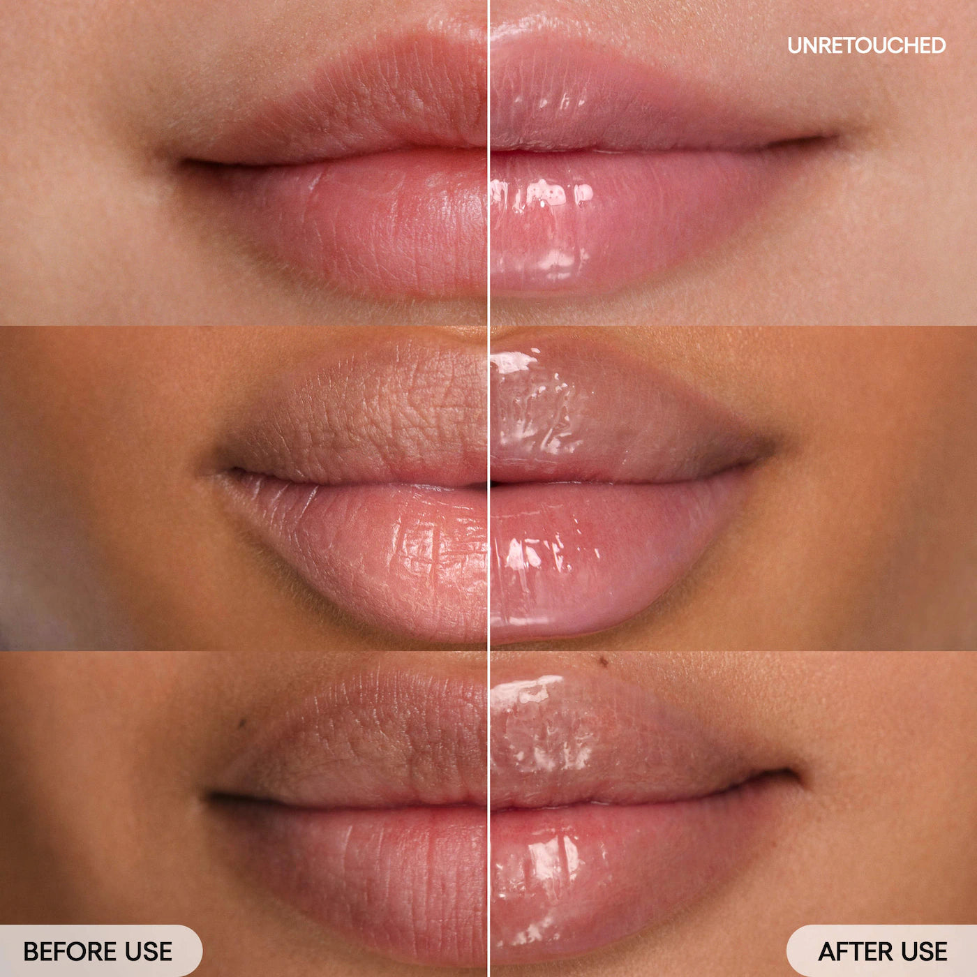 Lip Glowy Lightweight Hydration Balm with Shea Butter - Laneige