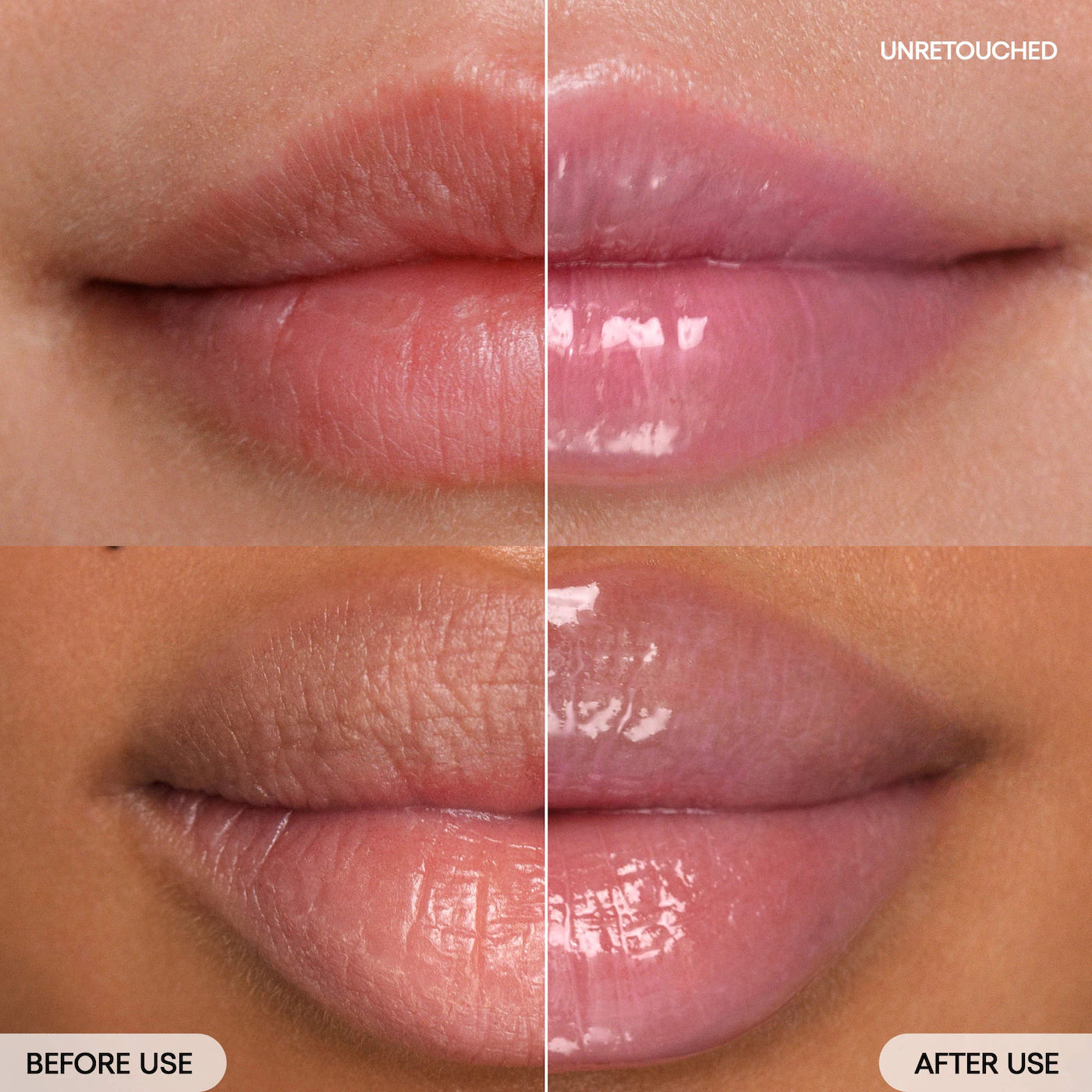 Lip Glowy Lightweight Hydration Balm with Shea Butter - Laneige