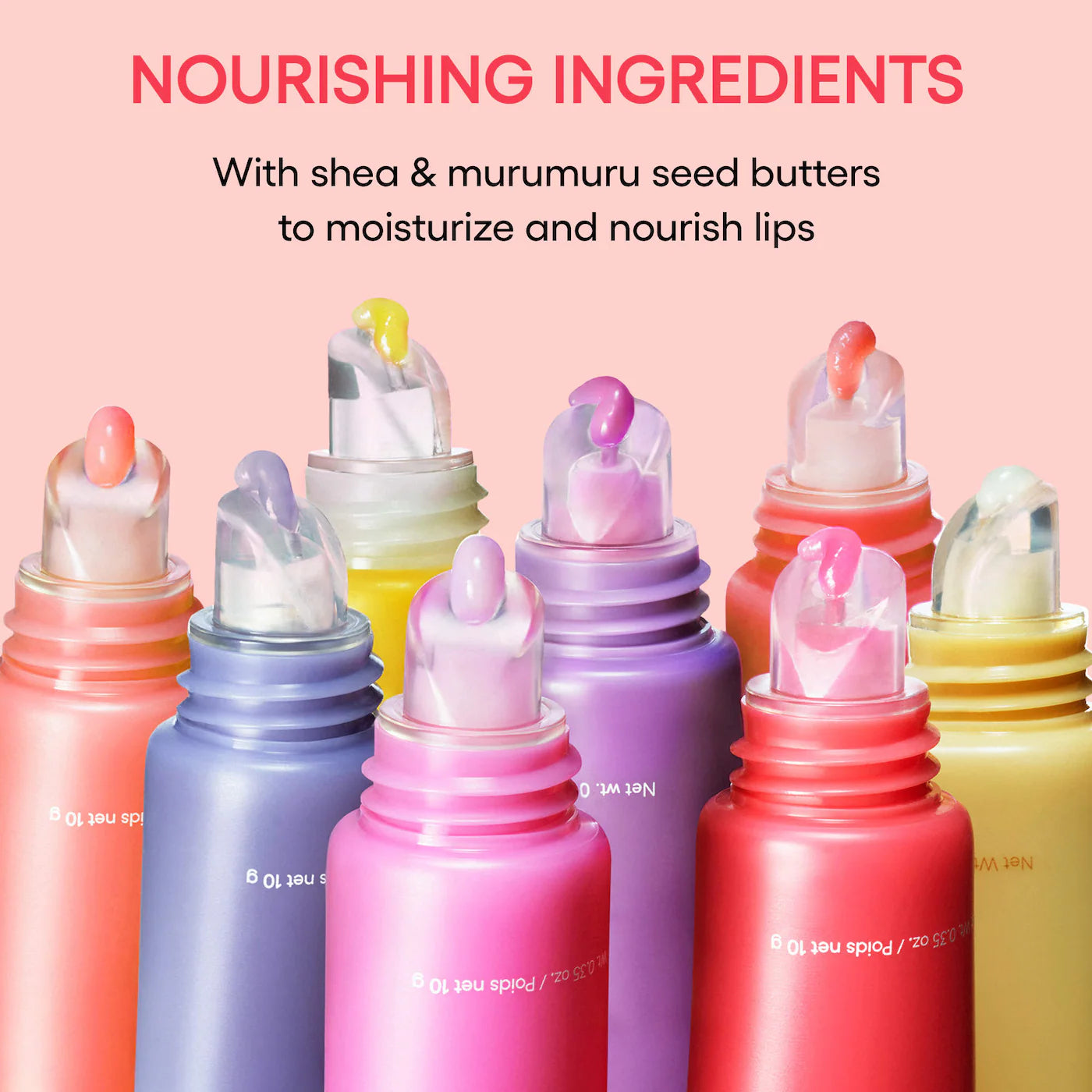 Lip Glowy Lightweight Hydration Balm with Shea Butter - Laneige