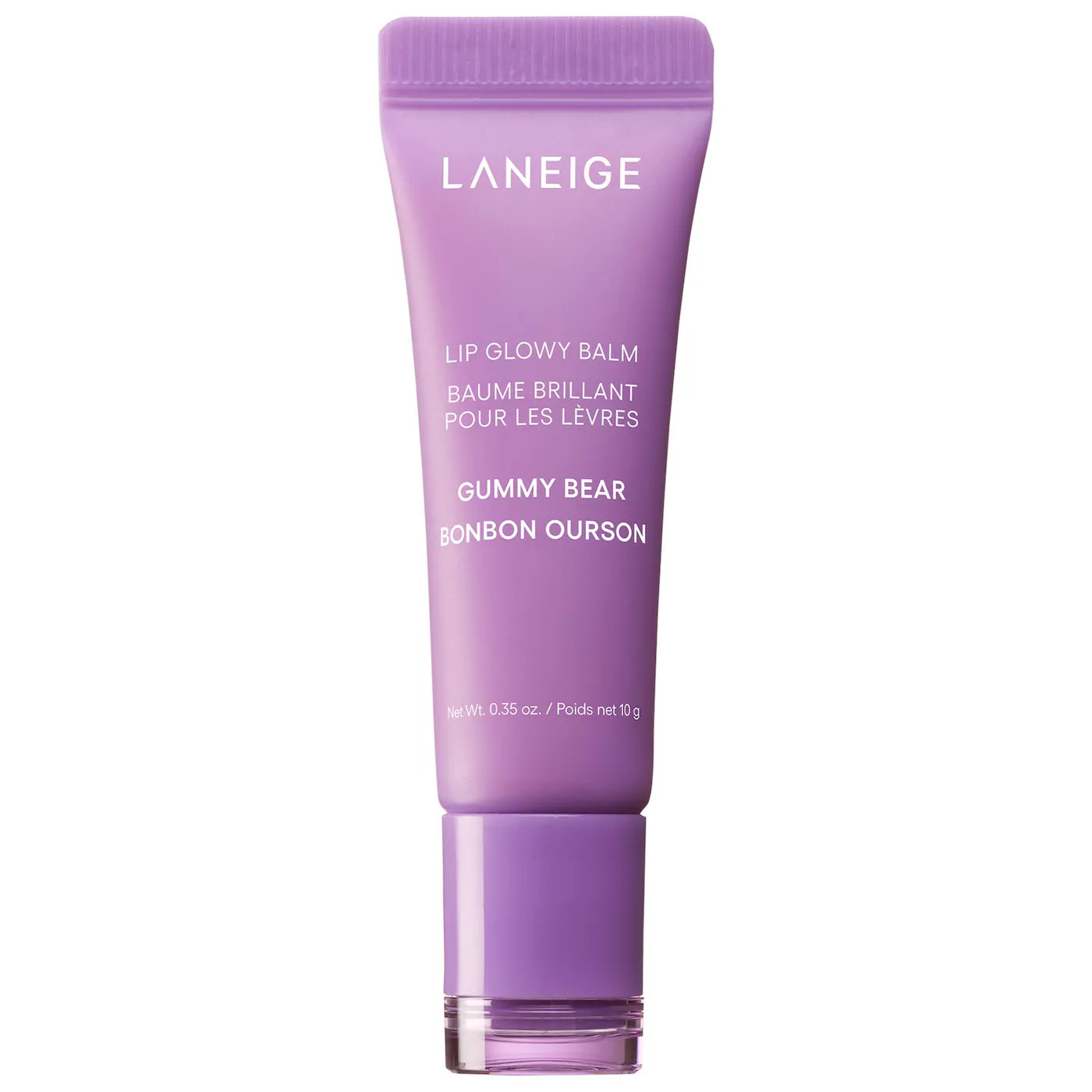 Lip Glowy Lightweight Hydration Balm with Shea Butter - Laneige