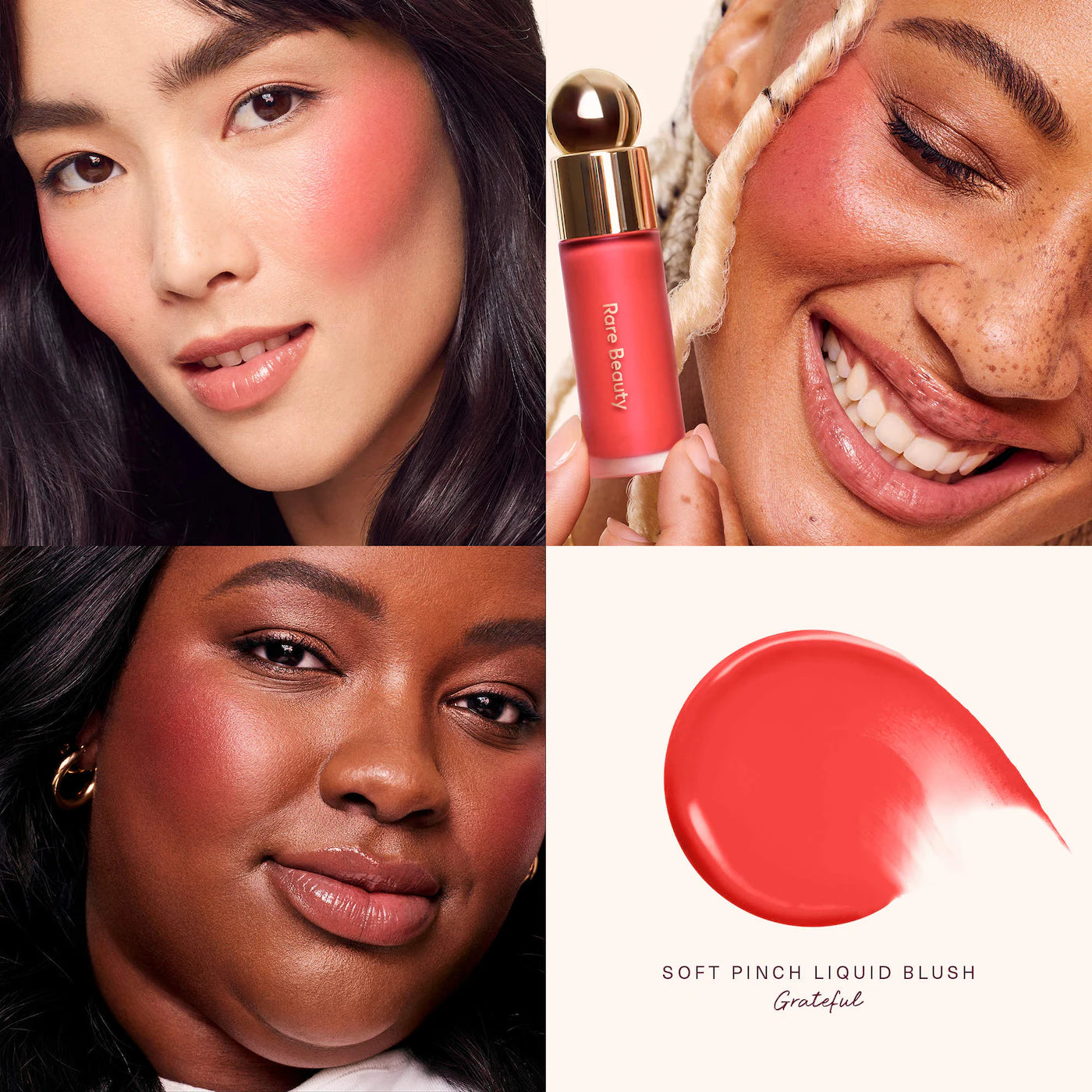 Soft Pinch Liquid Blush - Rare Beauty