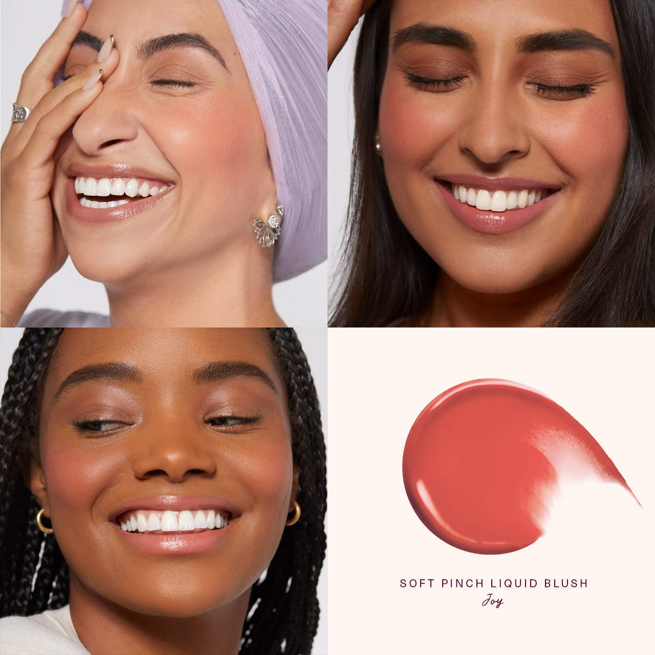 Soft Pinch Liquid Blush - Rare Beauty