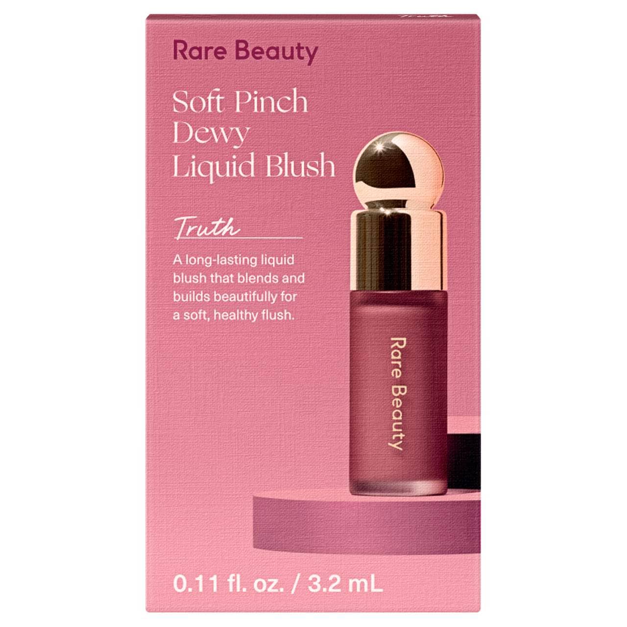 Soft Pinch Liquid Blush 3.2ml - Rare Beauty *Truth