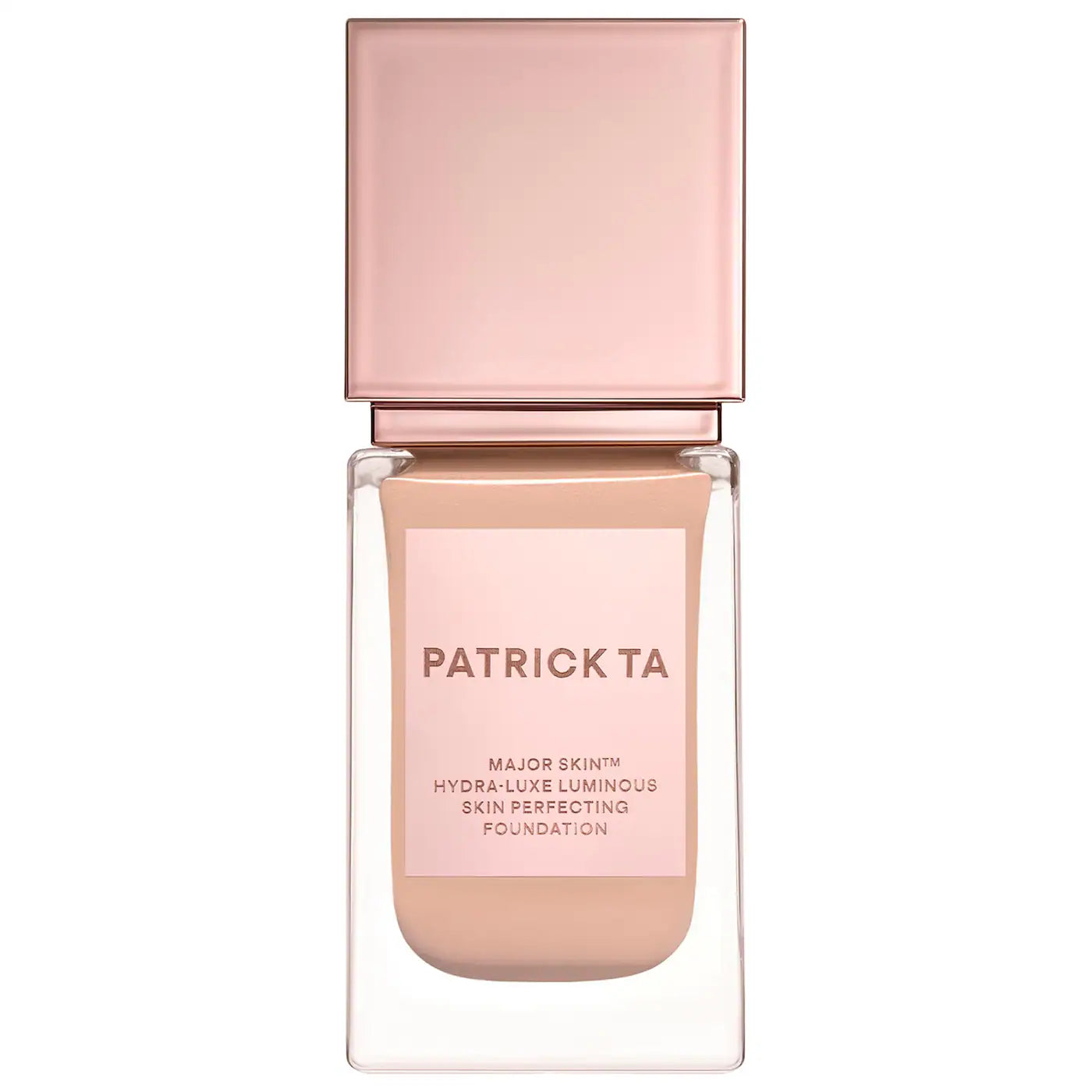 Base de maquillaje Major Skin Hydra-Luxe - PATRICK TA