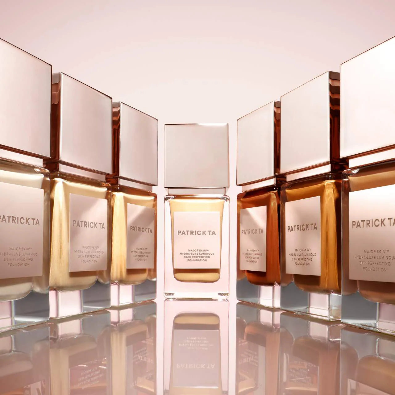 Base de maquillaje Major Skin Hydra-Luxe - PATRICK TA