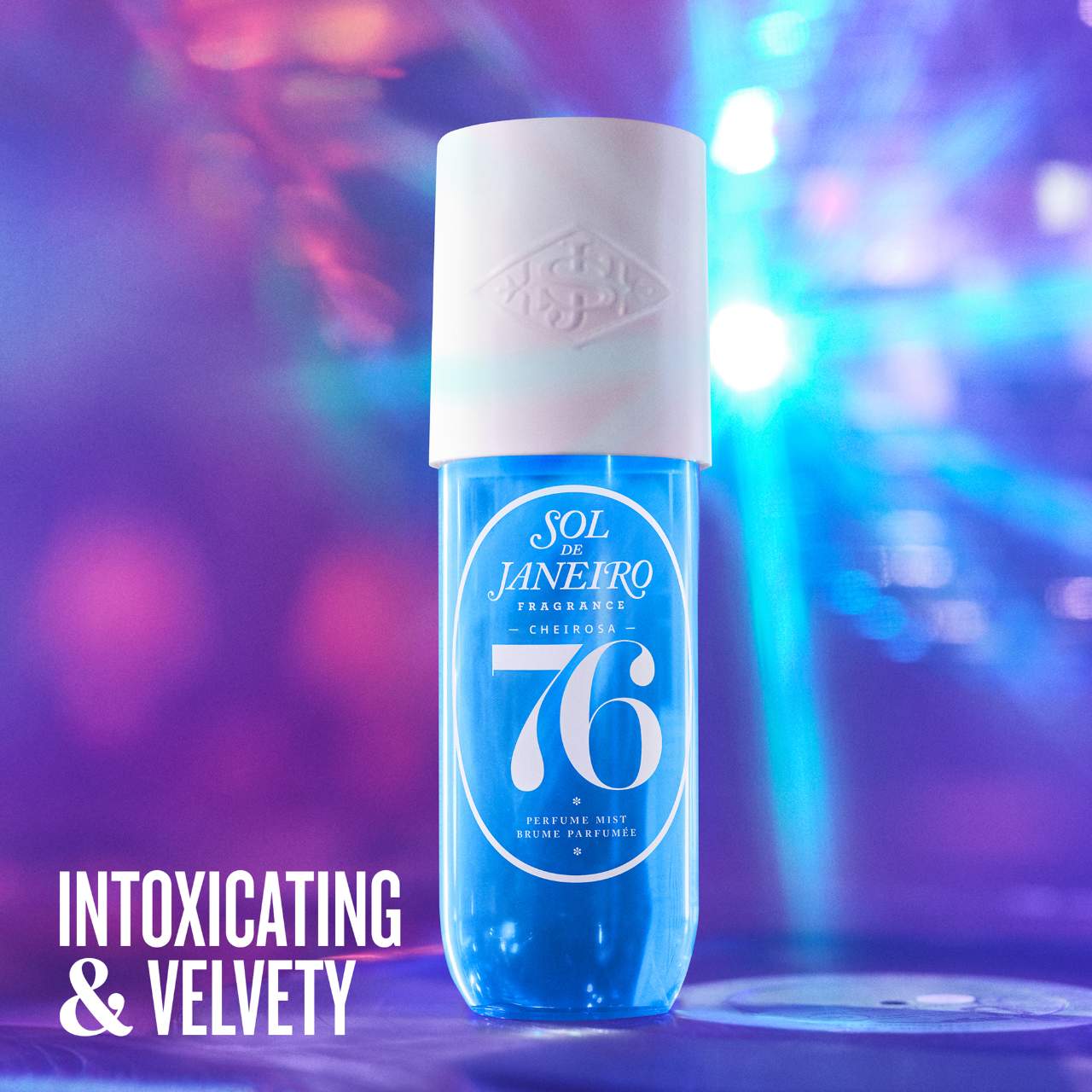 Cheirosa '76 Perfume Mist 90 ml - Sol de Janeiro