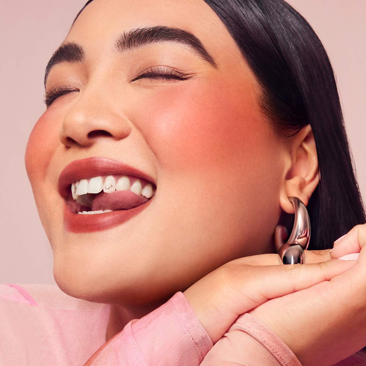 Mini Blush and Luminize Trio - Rare Beauty