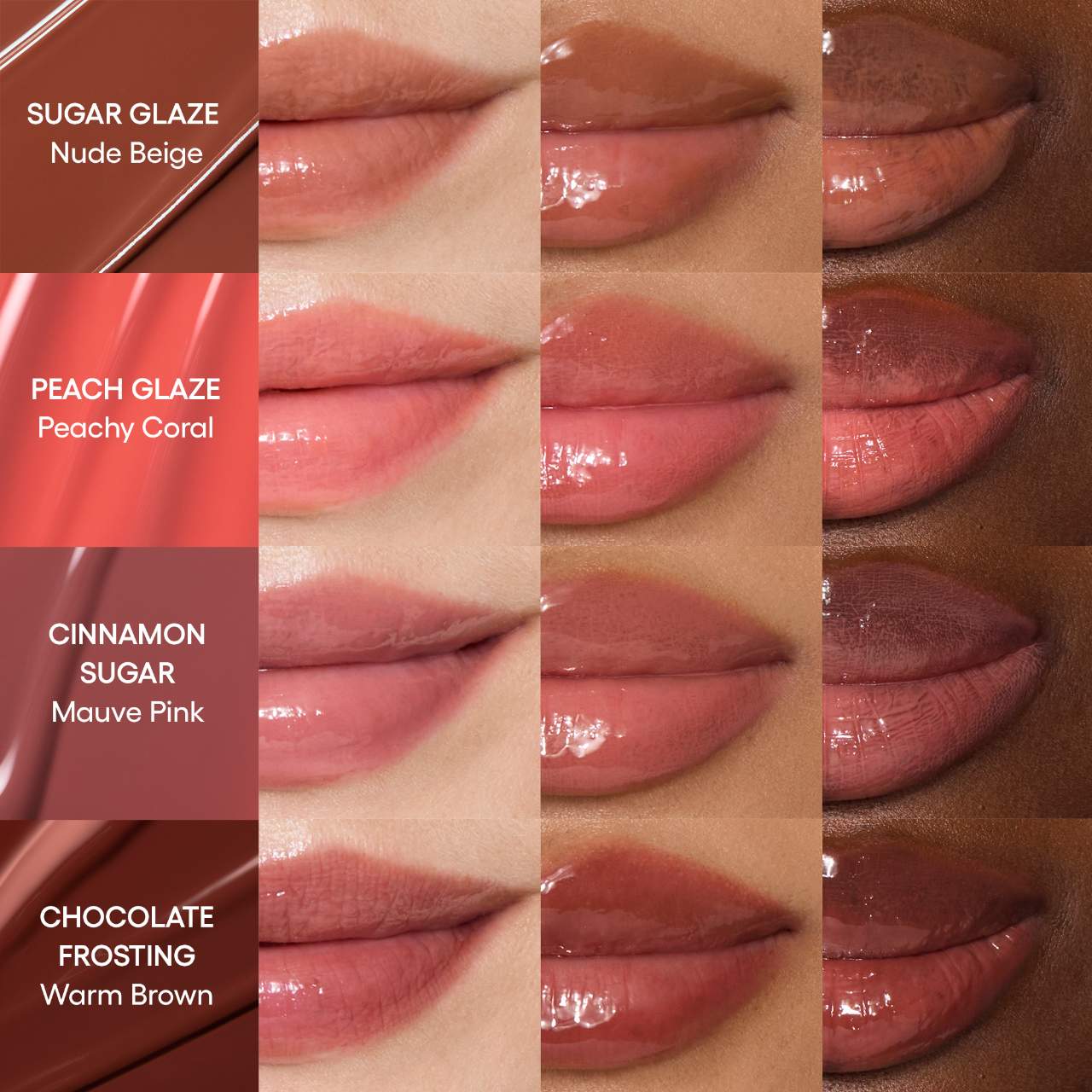 Glaze Craze Tinted Polypeptide Lip Serum - Laneige