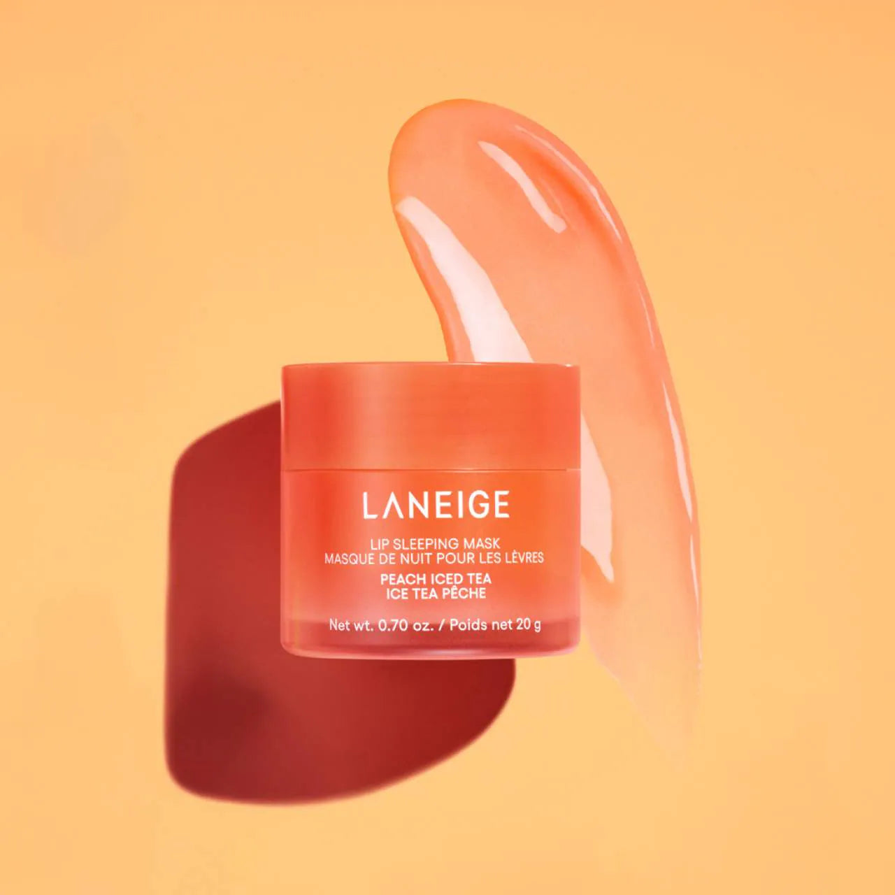 Lip Sleeping Mask Intense Hydration with Vitamin C - Laneige