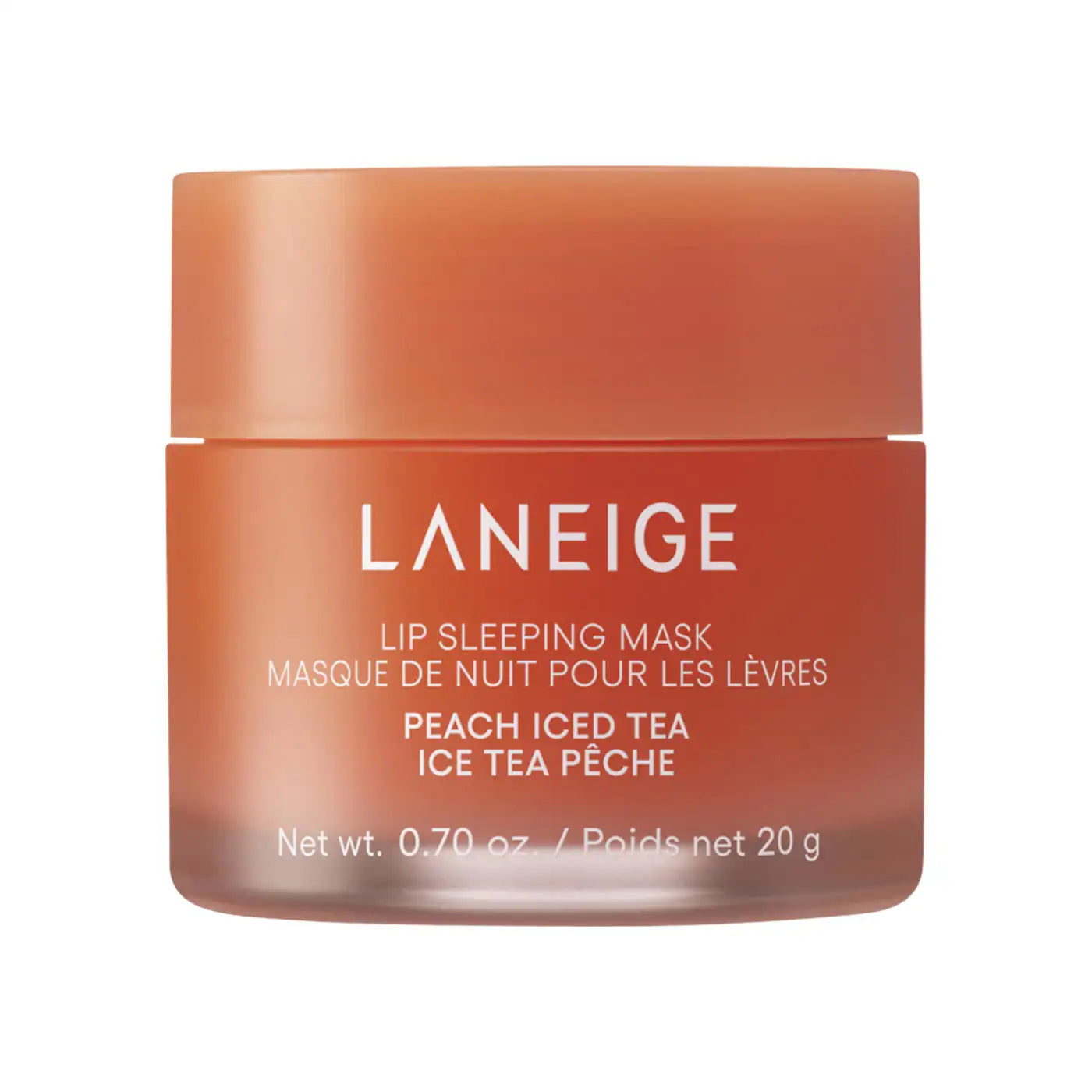 Lip Sleeping Mask Intense Hydration with Vitamin C - Laneige