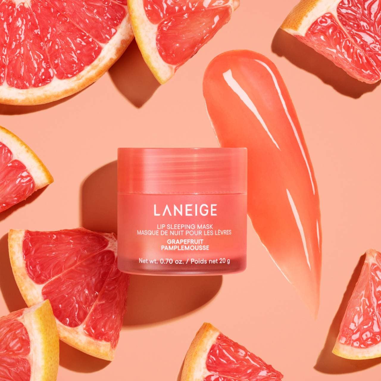 Lip Sleeping Mask Intense Hydration with Vitamin C - Laneige