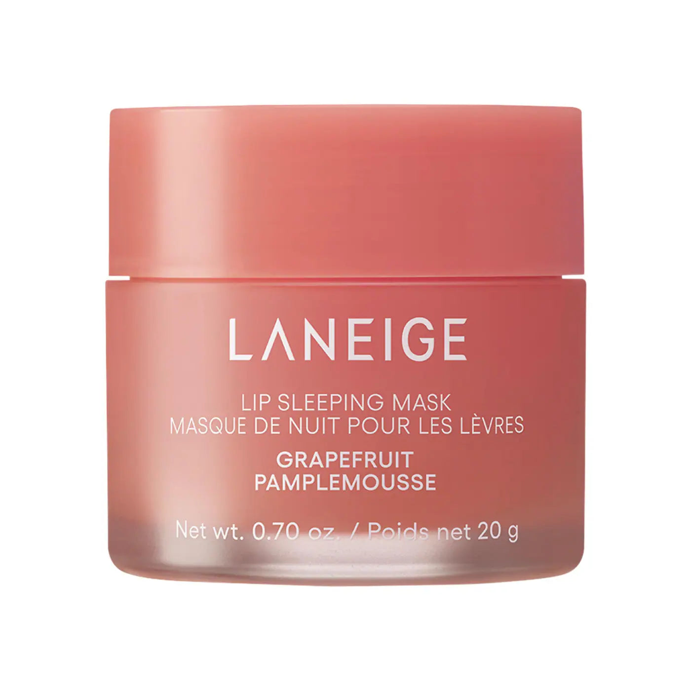 Lip Sleeping Mask Intense Hydration with Vitamin C - Laneige