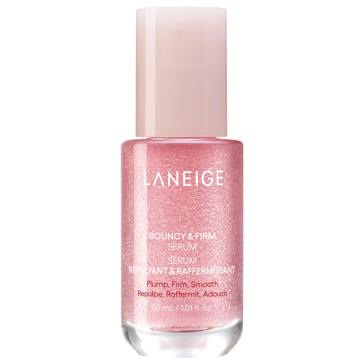 Bouncy & Firm Radiance Boosting Serum with Peony & Collagen Complex™ - Laneige