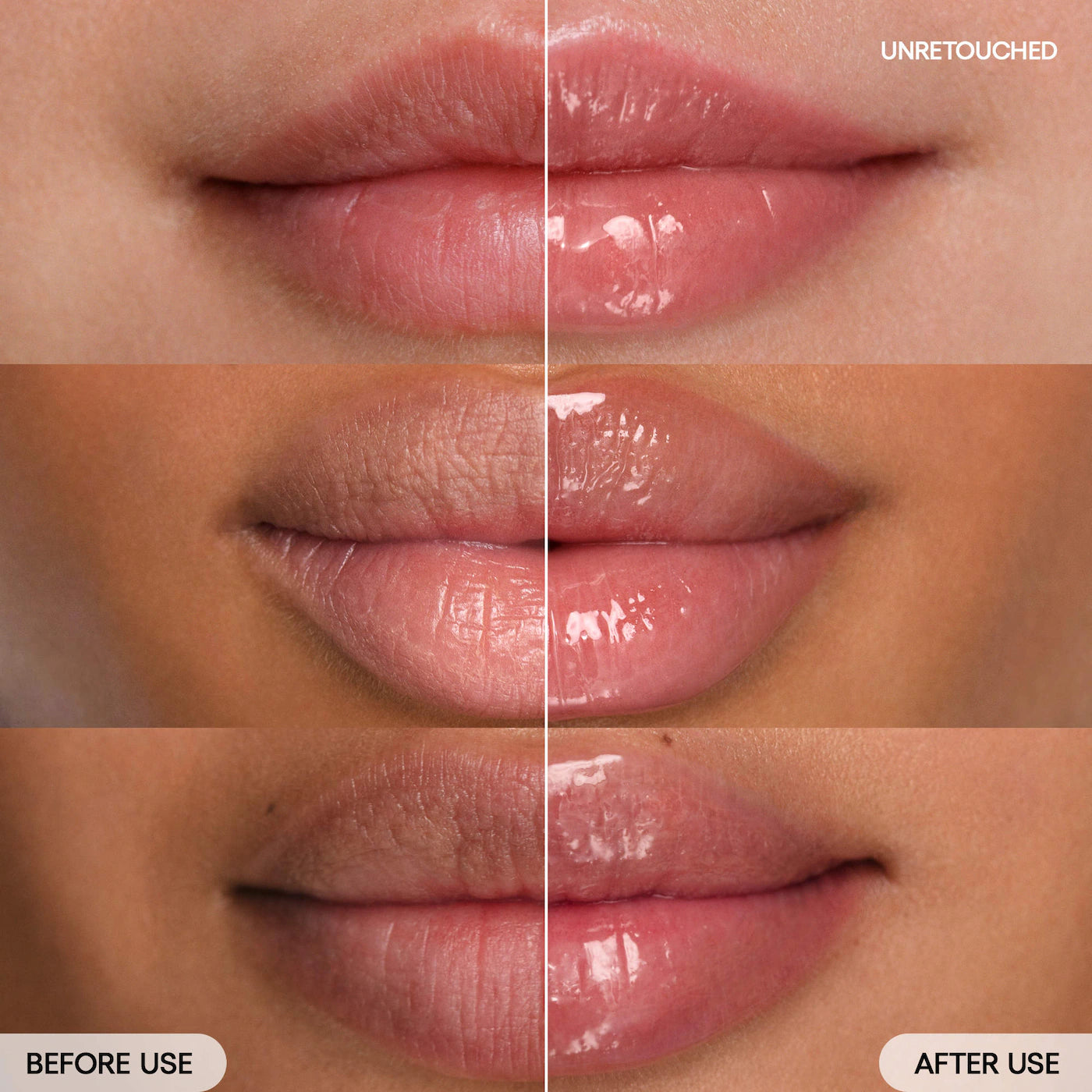 Lip Glowy Lightweight Hydration Balm with Shea Butter - Laneige