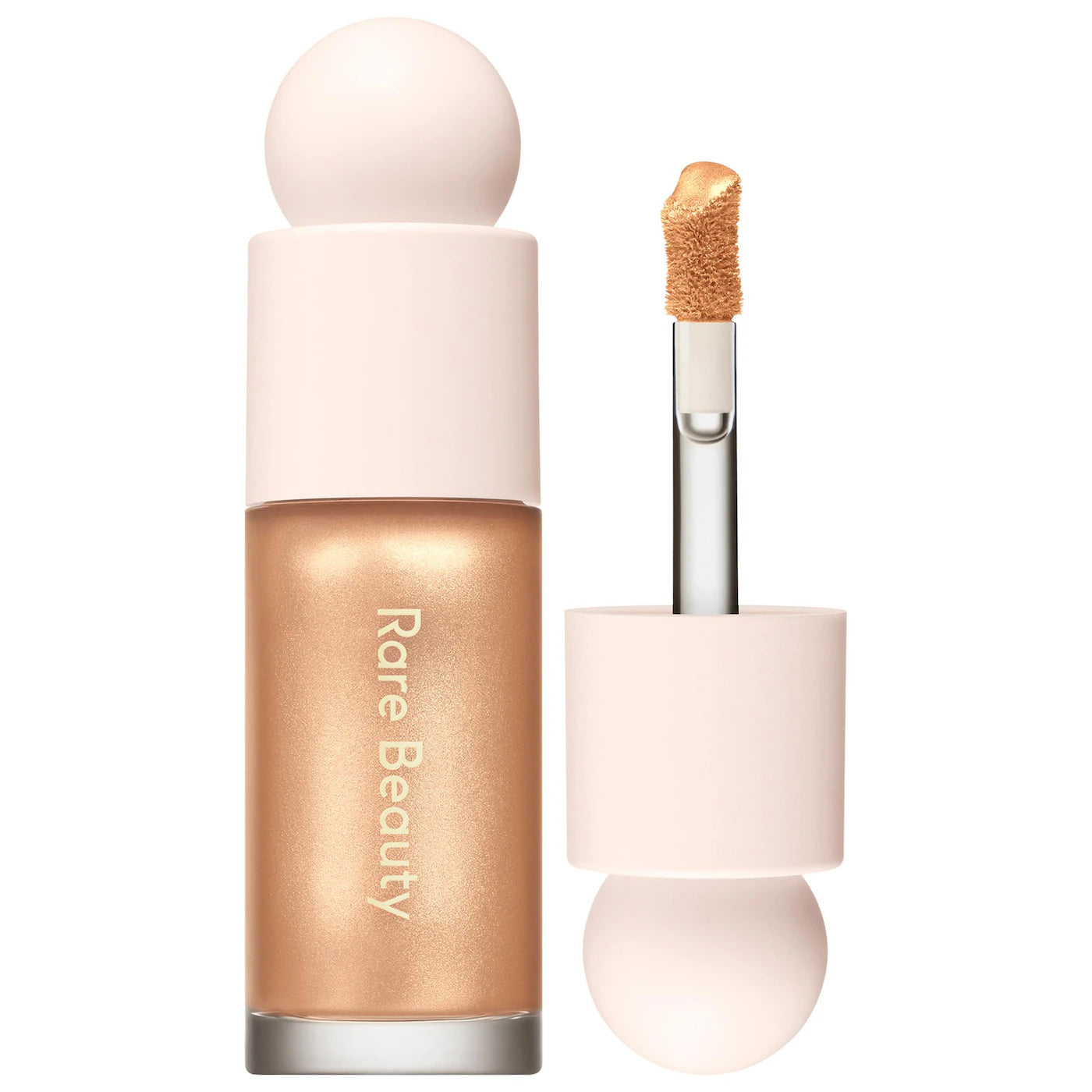 Positive Light Liquid Luminizer Highlight - Rare Beauty