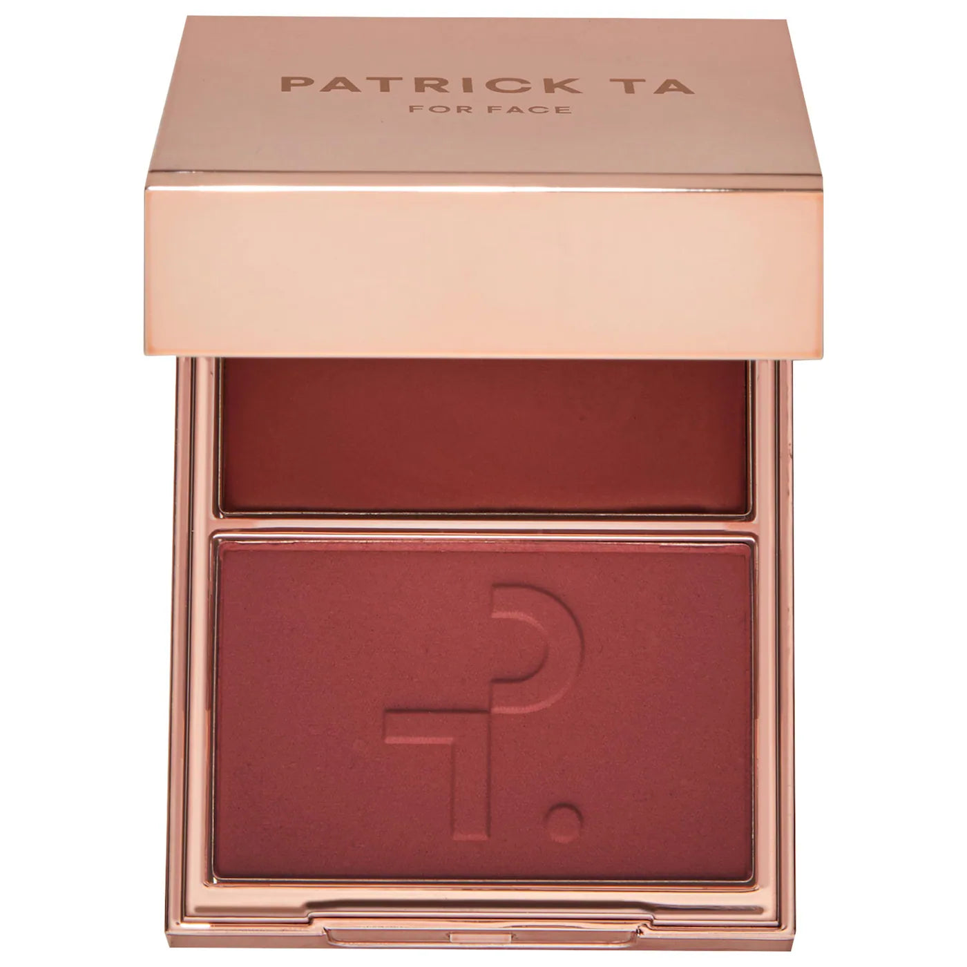 Major Headlines Double-Take Crème & Powder Blush - Patrick TA