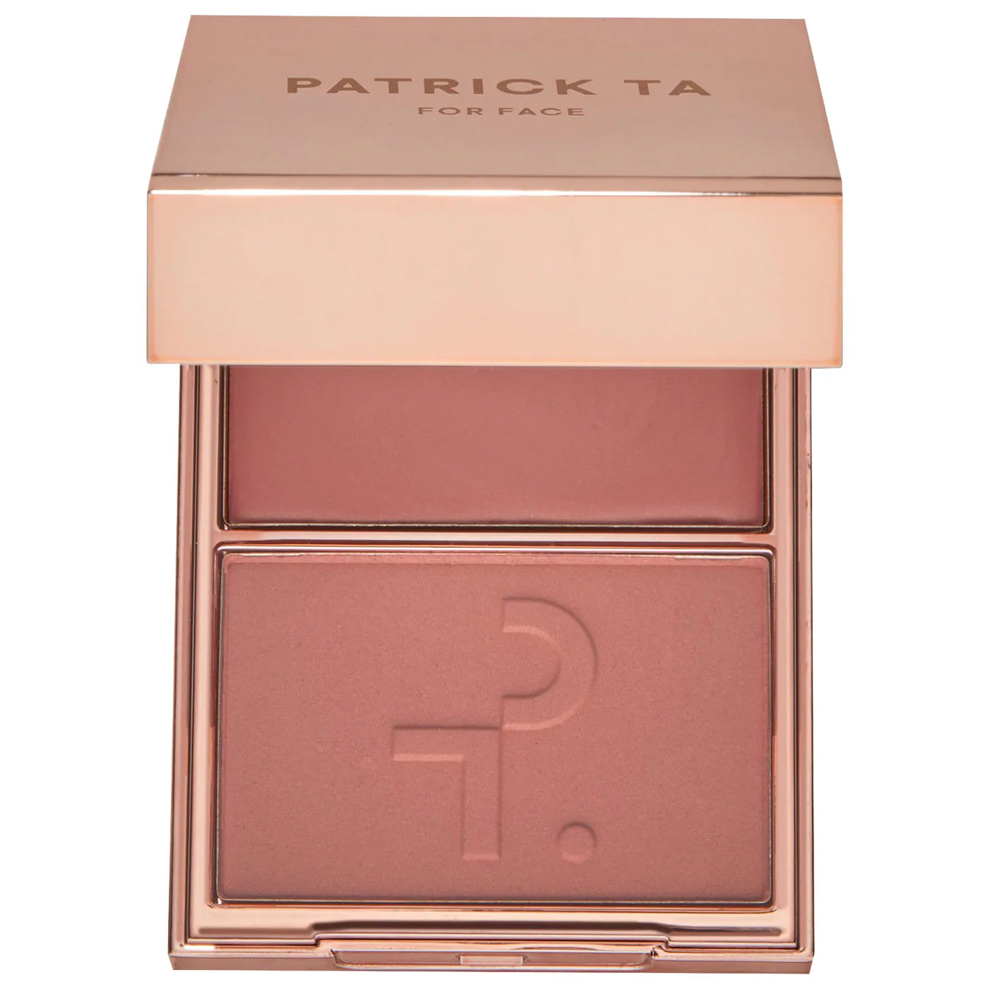 Major Headlines Double-Take Crème & Powder Blush - Patrick TA