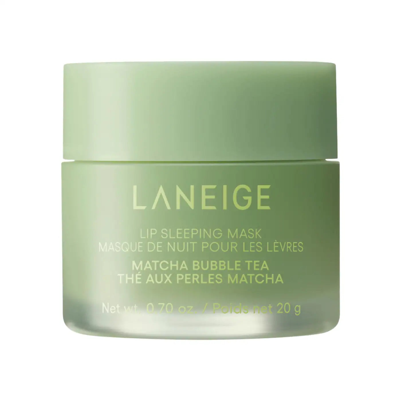 Lip Sleeping Mask Intense Hydration with Vitamin C - Laneige