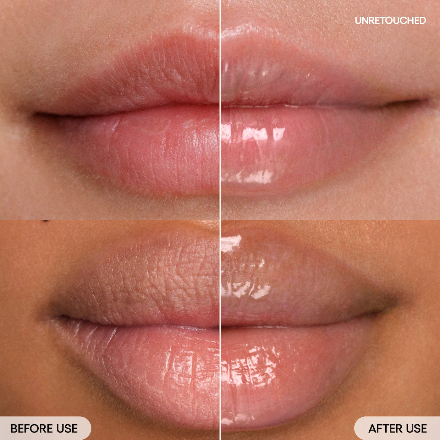 Lip Glowy Lightweight Hydration Balm with Shea Butter - Laneige