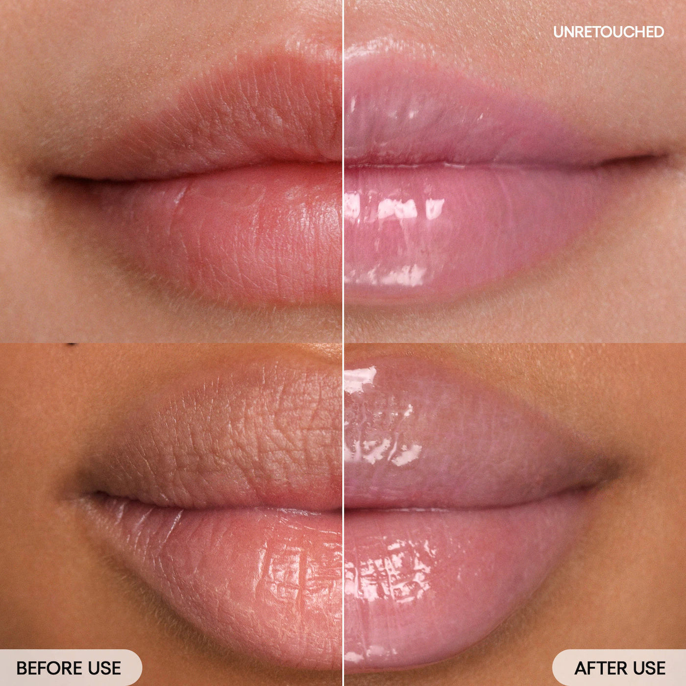 Lip Glowy Lightweight Hydration Balm with Shea Butter - Laneige