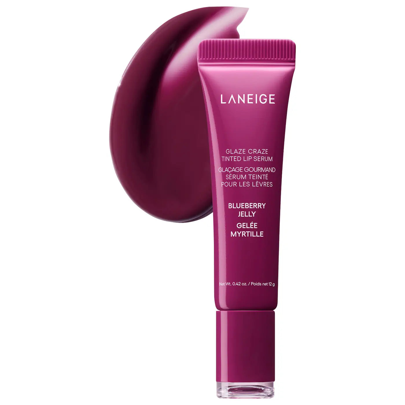 Glaze Craze Tinted Polypeptide Lip Serum - Laneige