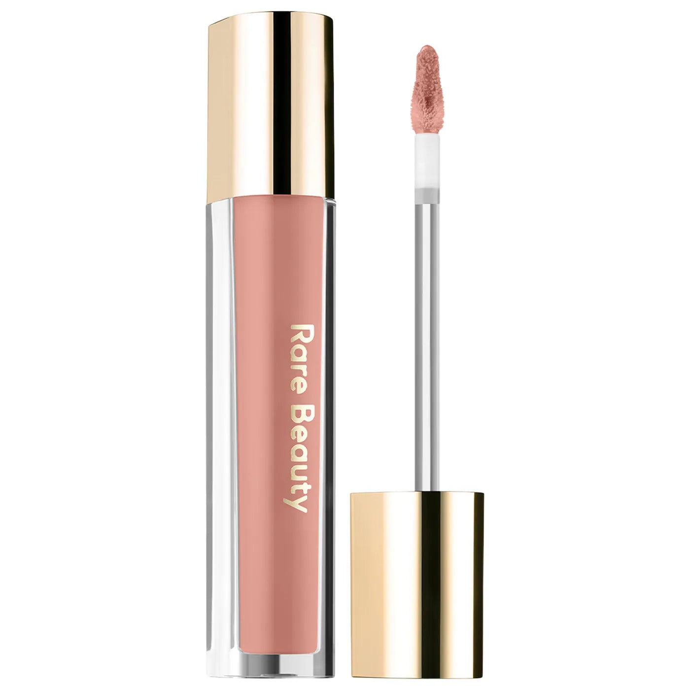 Stay Vulnerable Glossy Lip Balm - Rare Beauty