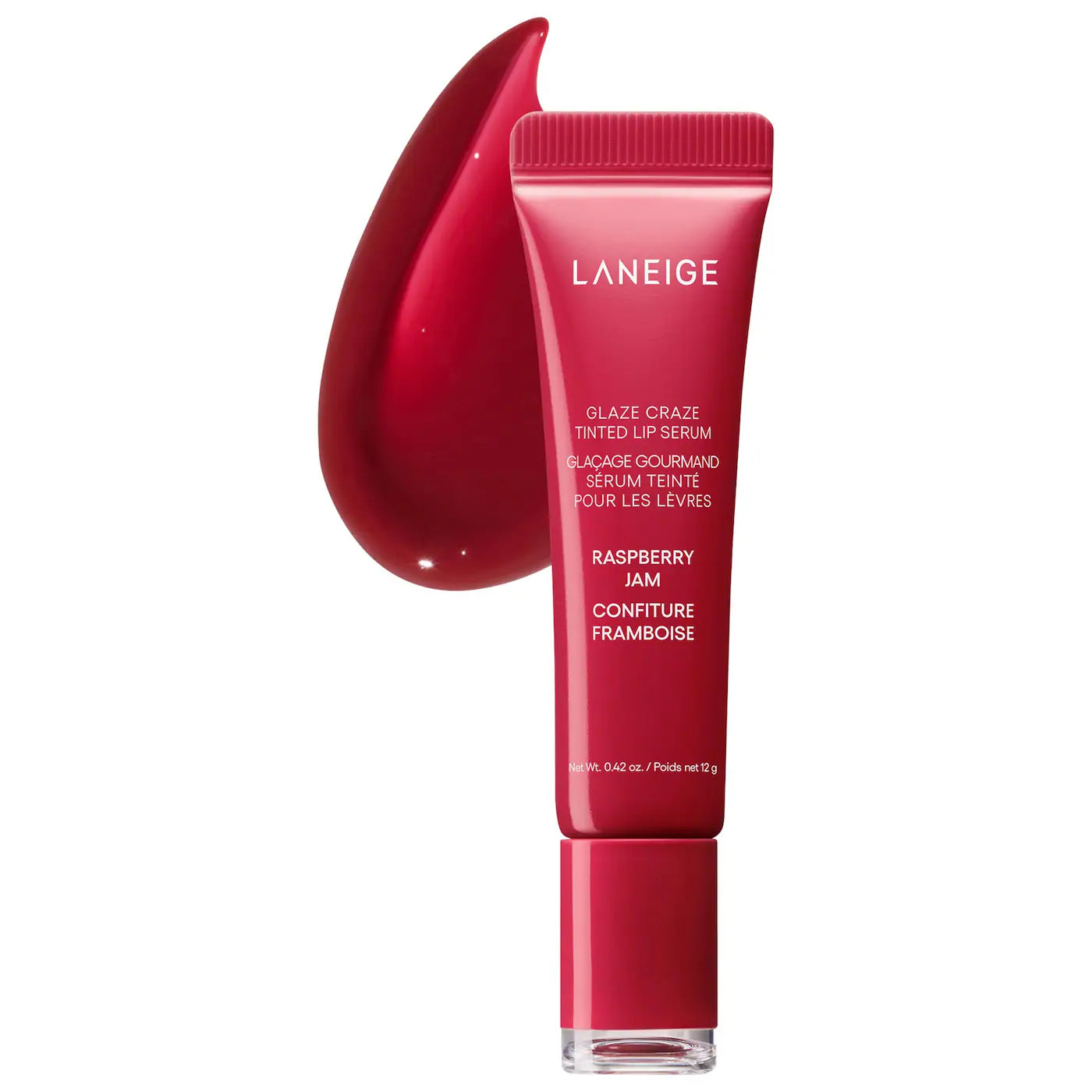 Glaze Craze Tinted Polypeptide Lip Serum - Laneige