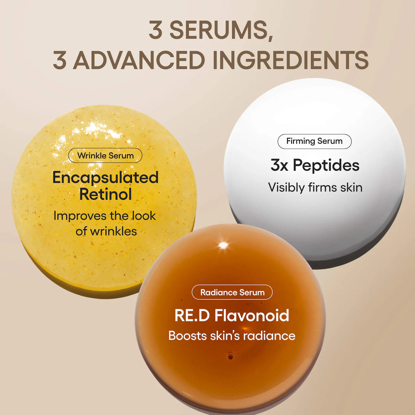 Perfect Renew 3x Signature Serum Advanced for Anti-Aging, Firming & Lifting - Laneige