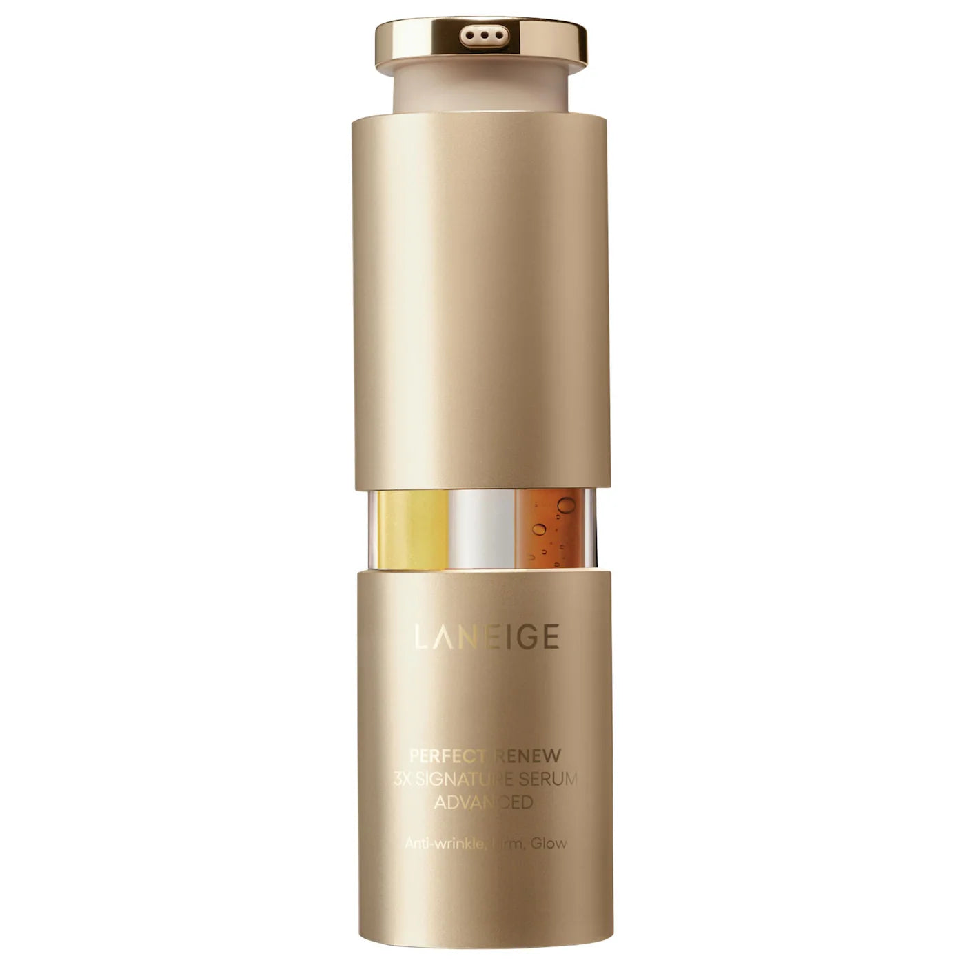 Perfect Renew 3x Signature Serum Advanced for Anti-Aging, Firming & Lifting - Laneige