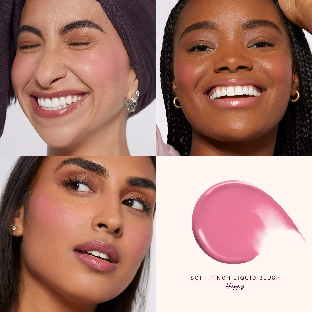 Soft Pinch Liquid Blush - Rare Beauty