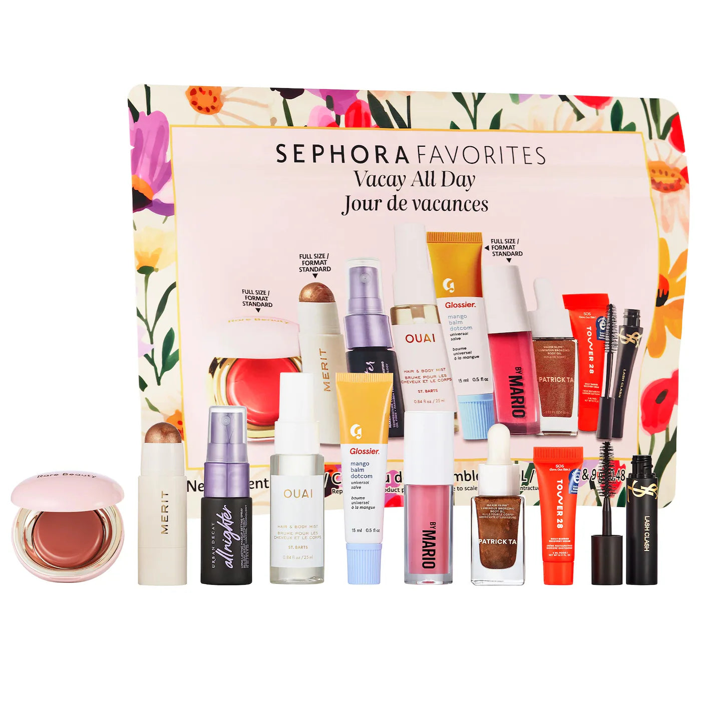 Sephora Favorites: Set de Maquillaje Vacay All Day