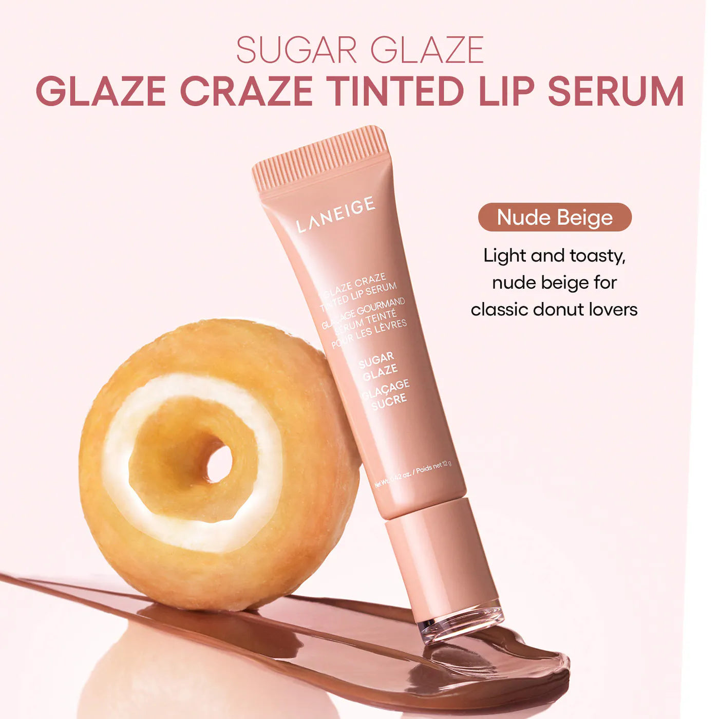 Sephora Favorites - It's Giving Nude Lip Makeup Value Set