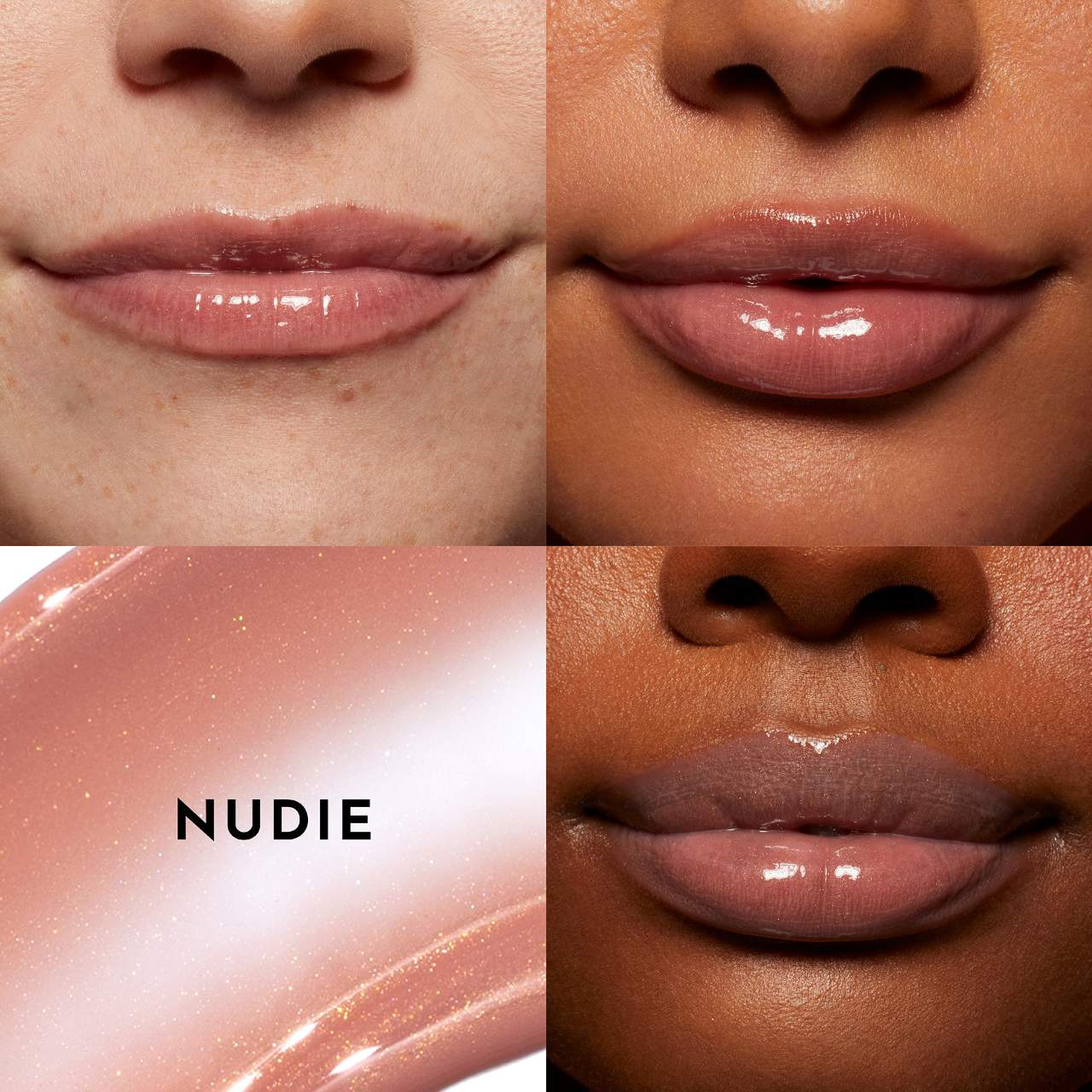 Sephora Favorites - It's Giving Nude Lip Makeup Value Set
