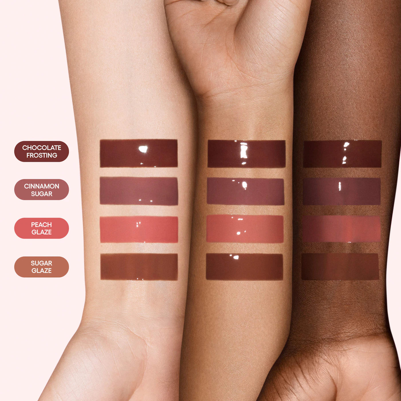 Sephora Favorites - It's Giving Nude Lip Makeup Value Set