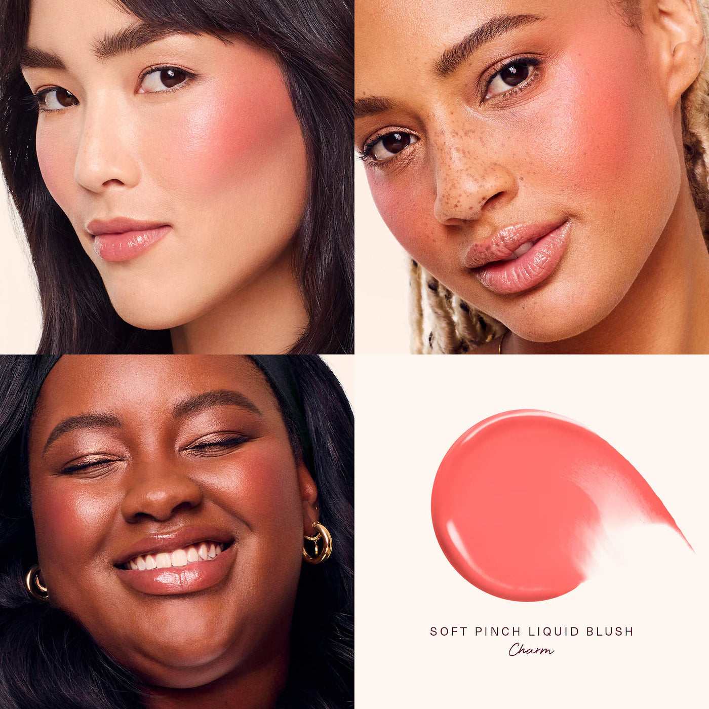 Soft Pinch Liquid Blush - Rare Beauty