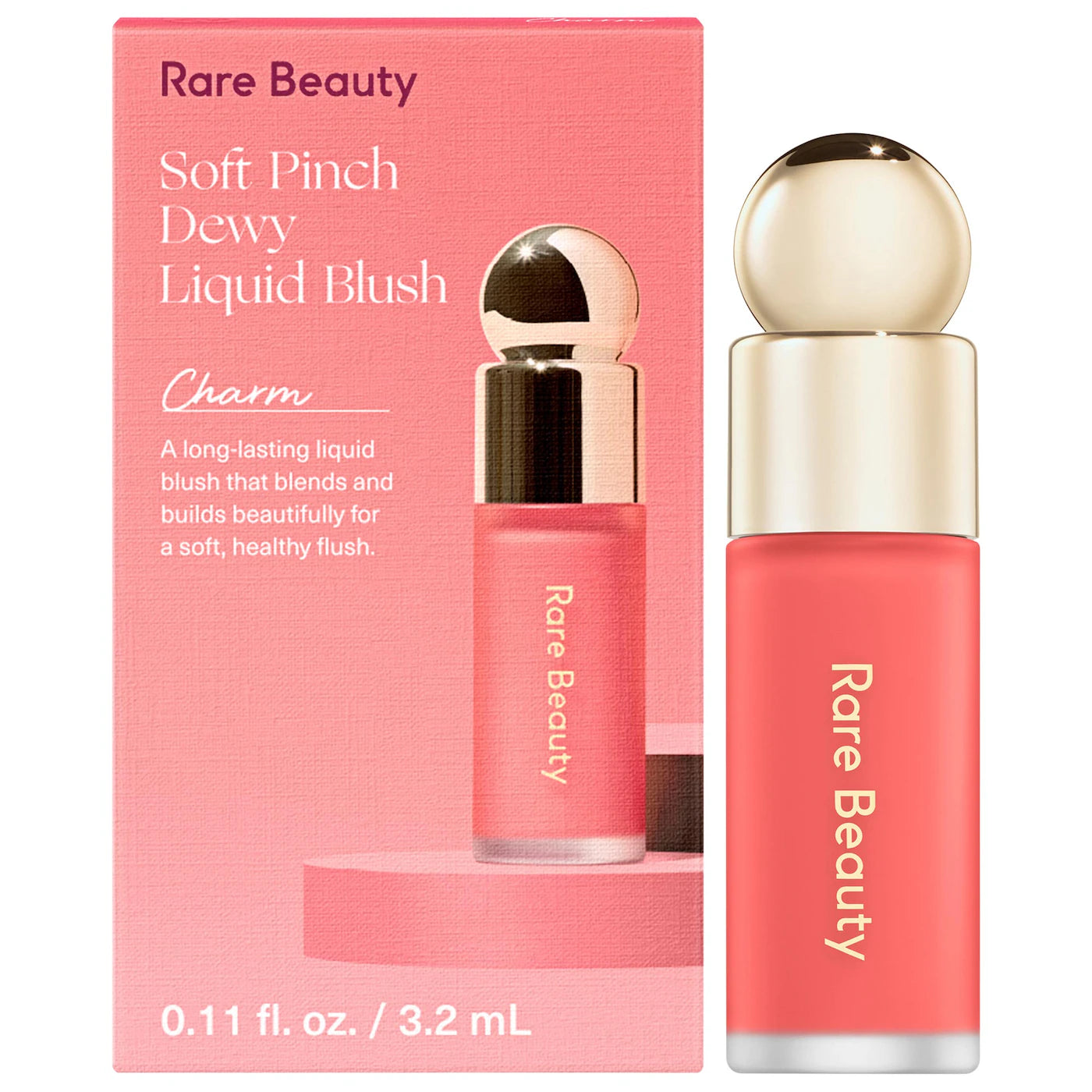 Soft Pinch Liquid Blush - Rare Beauty