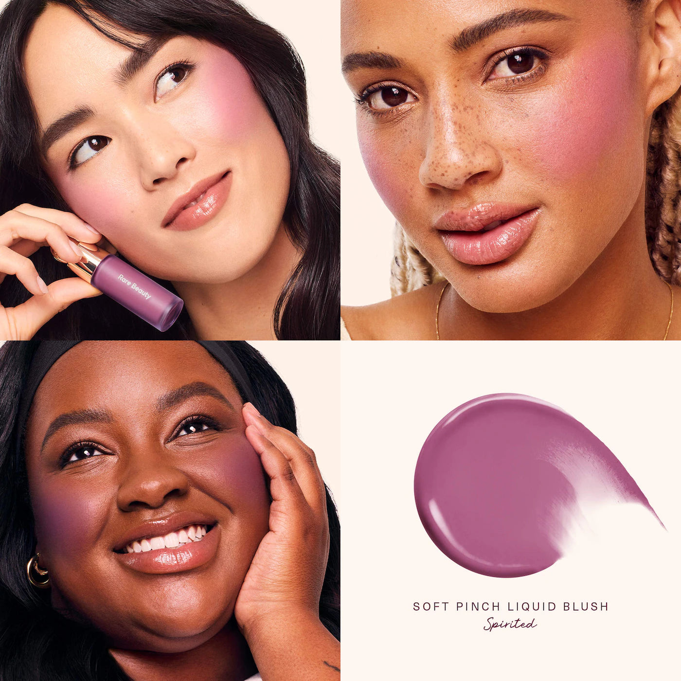 Soft Pinch Liquid Blush - Rare Beauty
