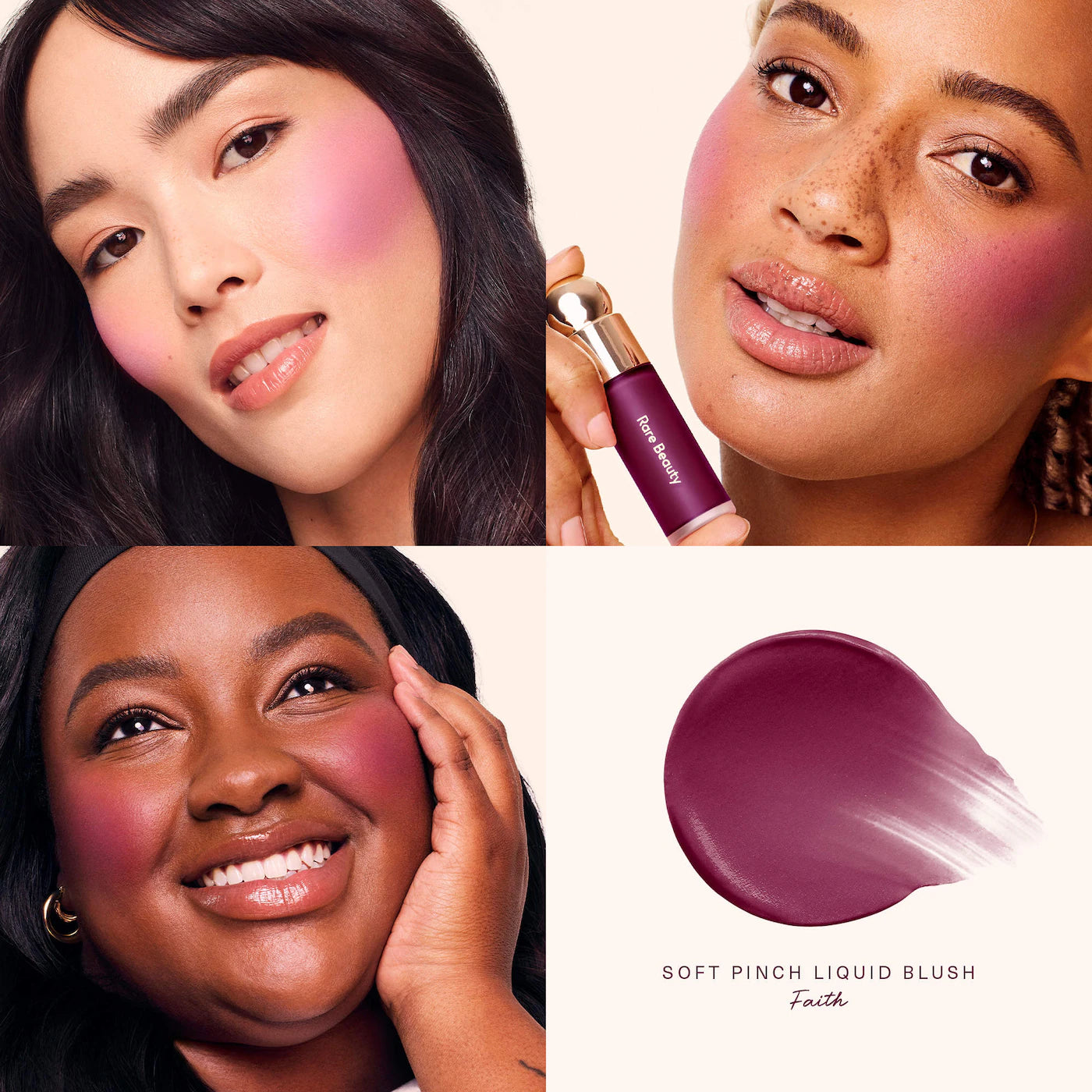 Soft Pinch Liquid Blush - Rare Beauty